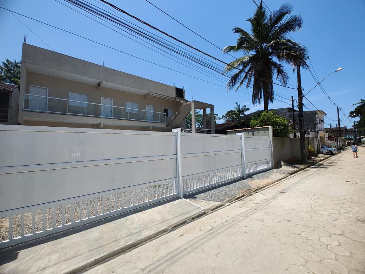 Apartamentos Kairos อูบาตูบา ภายนอก รูปภาพ