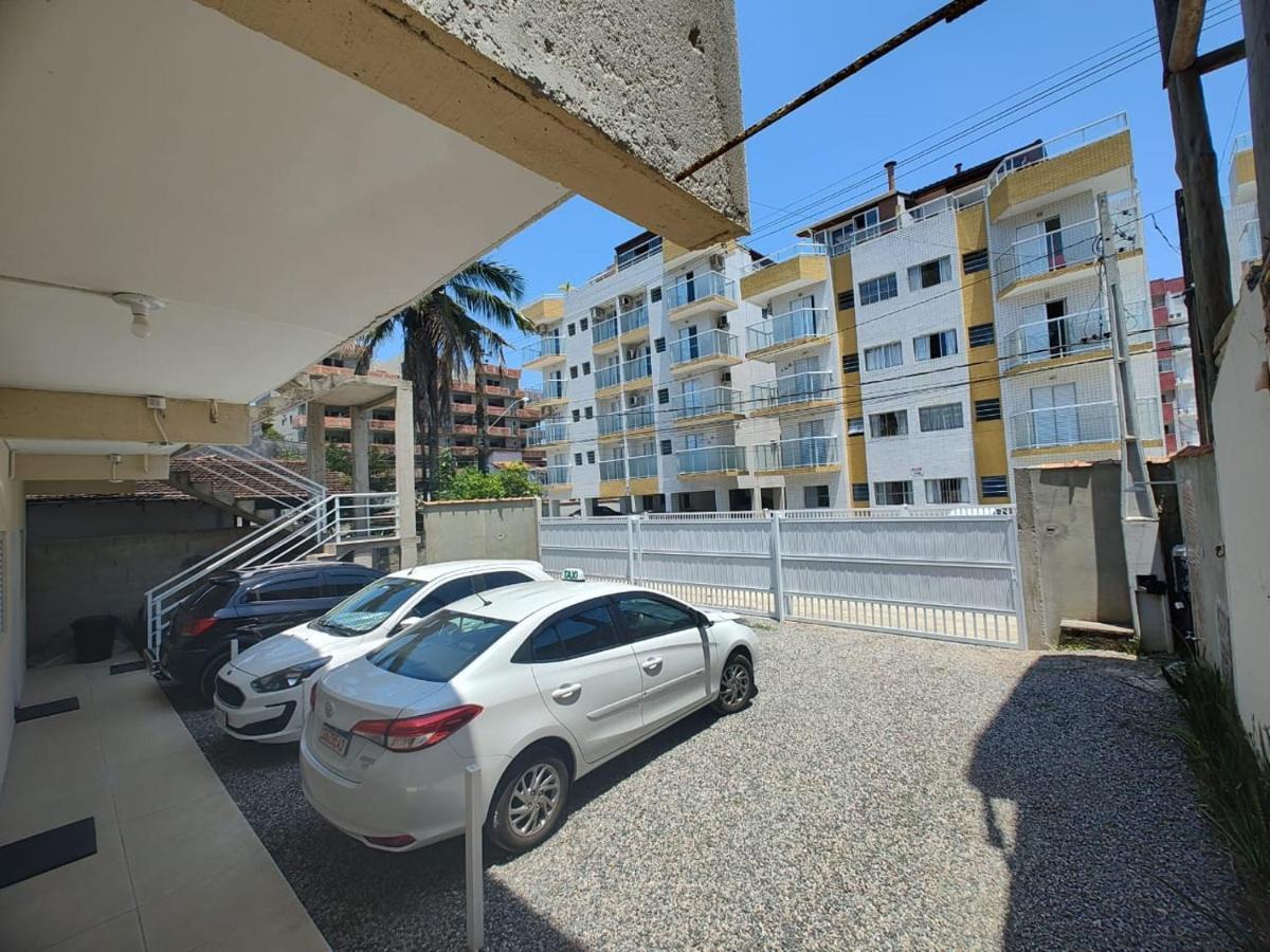 Apartamentos Kairos อูบาตูบา ภายนอก รูปภาพ