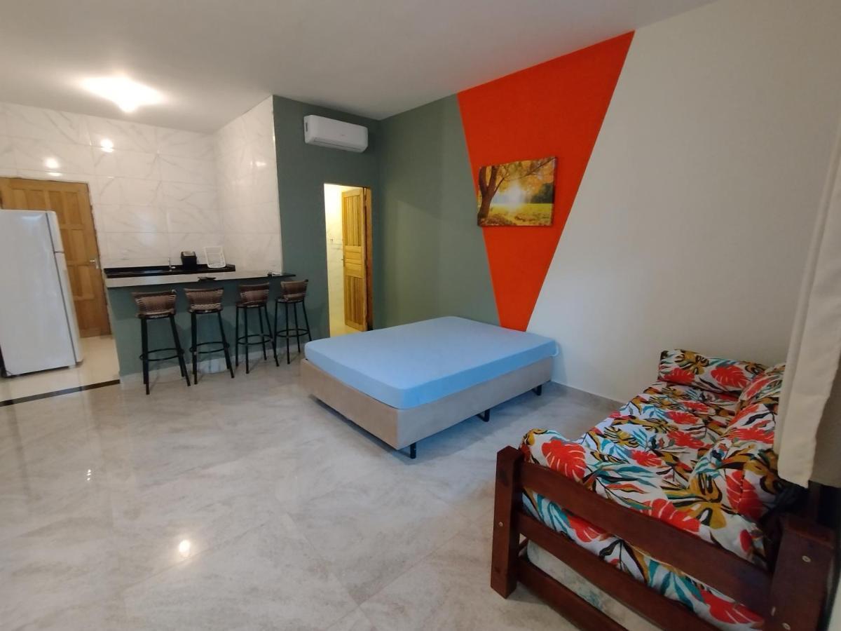 Apartamentos Kairos อูบาตูบา ภายนอก รูปภาพ