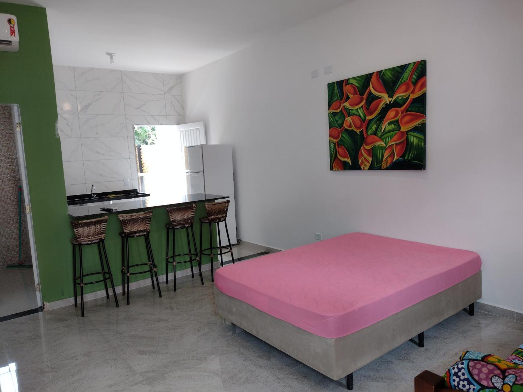 Apartamentos Kairos อูบาตูบา ภายนอก รูปภาพ