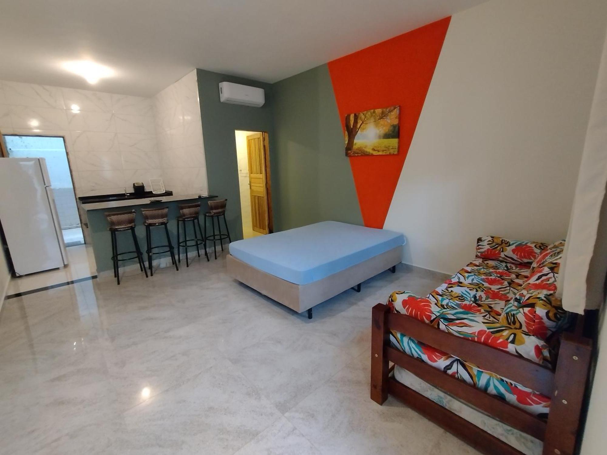 Apartamentos Kairos อูบาตูบา ภายนอก รูปภาพ