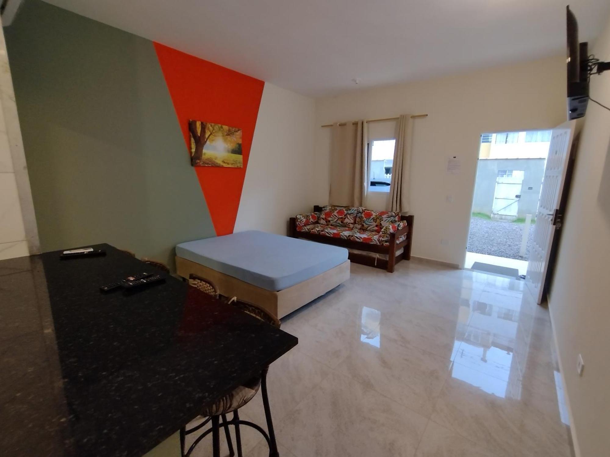 Apartamentos Kairos อูบาตูบา ภายนอก รูปภาพ