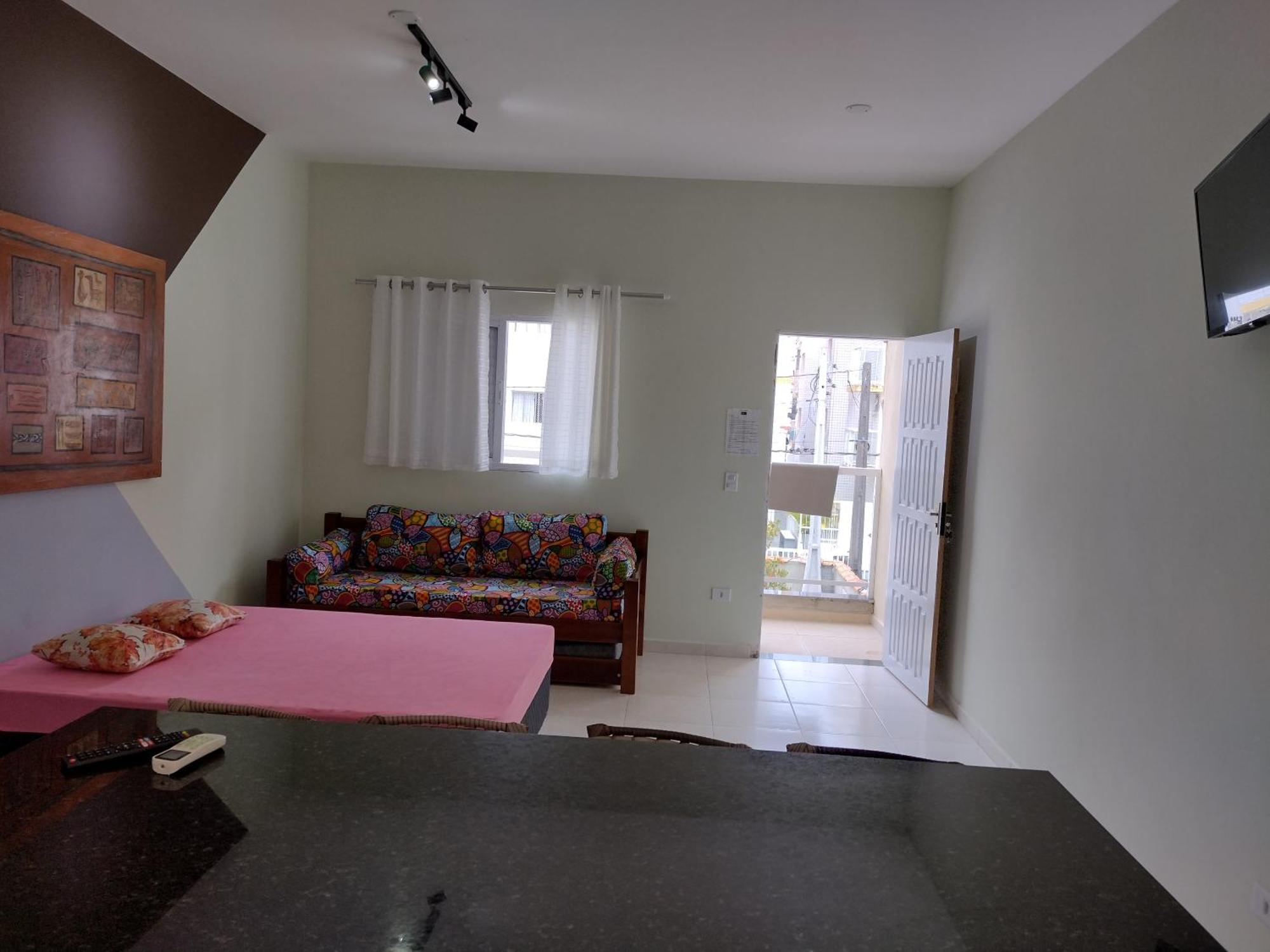 Apartamentos Kairos อูบาตูบา ภายนอก รูปภาพ